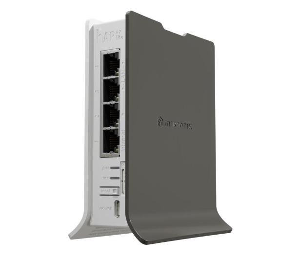 MikroTik hAP ax lite LTE6 600Mbps b/g/n/ax 3G/4G (LTE) 300Mbps - 1168234 - zdjęcie 2